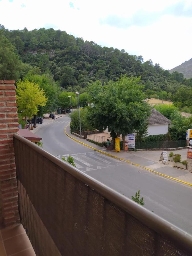 Alojamiento Fuentes Arroyo Frío Exterior foto
